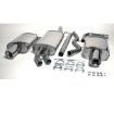 Billede af Simons catback udstødning Audi A4 B6/B7 2WD 1.8T/2.0 TFSI
