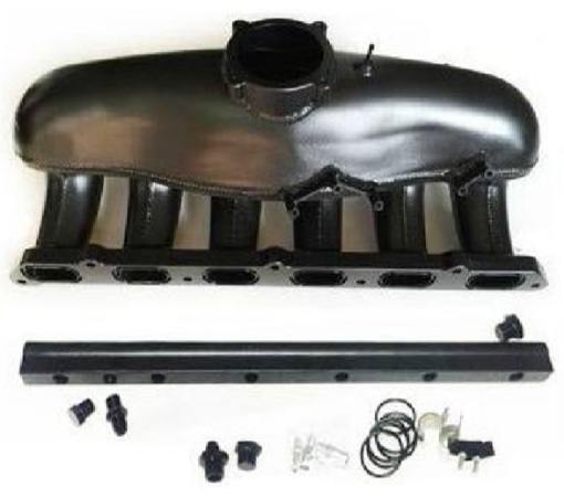 Billede af BMW N54 - Indsugningsmanifold