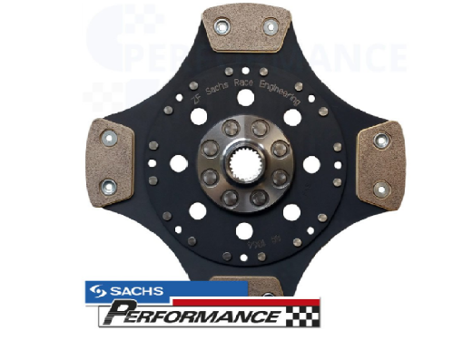 Billede af Koblingsskive - SACHS Racing - 20,3x22,2-28N - 228mm.