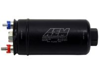 Billede af AEM 380lph Inline High Flow Fuel Pump. 380lph@43psi