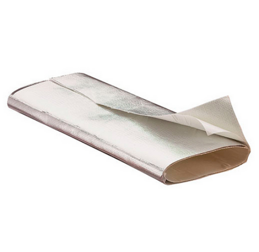 Billede af Heat shield folie 50x50cm. (Uden klæb)