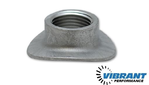 Billede af Møtrik i sadel stil til lambdasonde (M18x1.5) - Vibrant Performance 1188