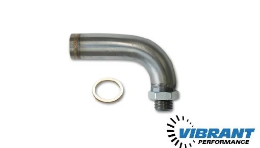 Billede af Lambdasonde-forskubber i "J"-stil. (Skrues på(M18x1.5) - Vibrant Performance 11620