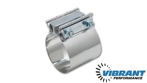 Billede af Torca Easy Seal udstødningsclamp - Vibrant Performance 1172