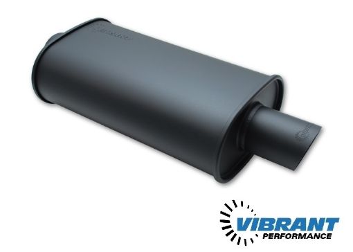 Billede af 2.5" single outlet - Vibrant Performance 1146