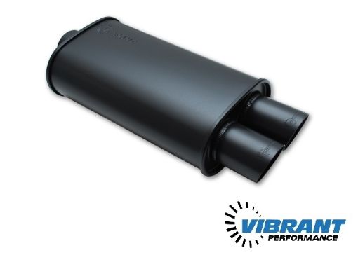 Billede af 2.5" dual outlet - Vibrant Performance 1148 - LAGERSALG