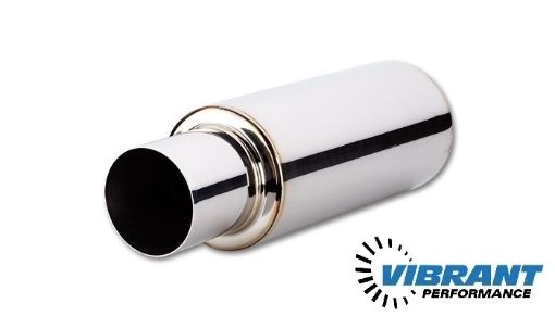 Billede af 3" Straight cut - Vibrant Performance 1059