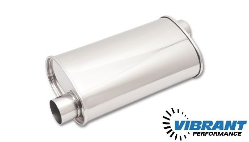 Billede af 3" offset-offset - Vibrant Performance 1127