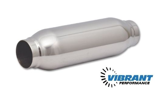 Billede af 2.25" Flaskeformet resonator - Vibrant Performance 1790