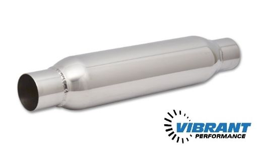 Billede af 2.5" Flaskeformet resonator - Vibrant Performance 1793