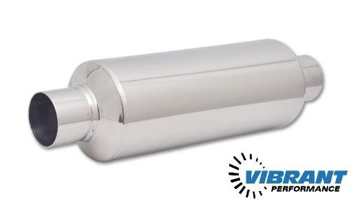 Billede af 2.5" Flaskeformet resonator - Vibrant Performance 17930