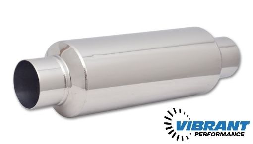 Billede af 3" Flaskeformet resonator - Vibrant Performance 17950