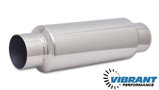 Billede af 3.5" Flaskeformet resonator - Vibrant Performance 17970