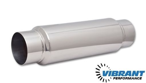 Billede af 4" Flaskeformet resonator - Vibrant Performance 17960