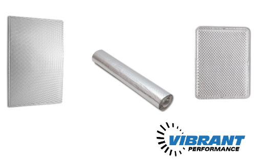 Billede af Heat shields - Vibrant Performance