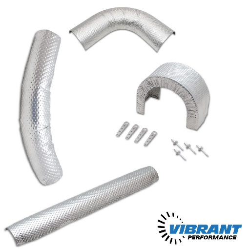 Billede af Varmeskjold med pasform - Vibrant Performance