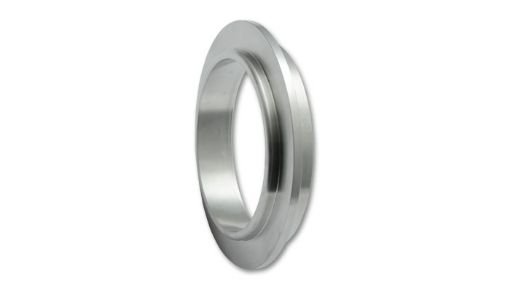 Billede af V-band kompressor outlet flange ALUMINIUM - Vibrant Performance