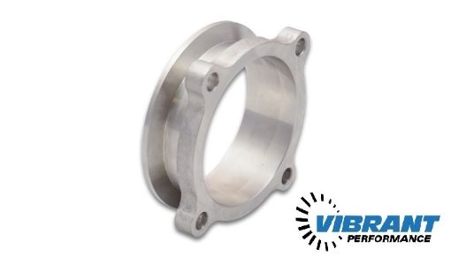 Billede af Garrett GT30/35 4-Bolt til 3" V-Band Adapter