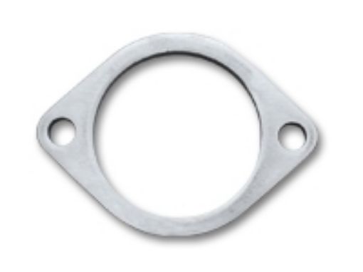 Billede af 2.5" - 2 bolt rustfri flange - 1472S
