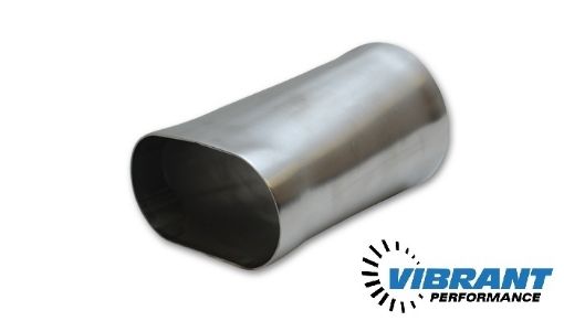 Billede af Oval -> Round - 2.20'' x 3.45'' ->3" - 13170 - Vibrant Performance