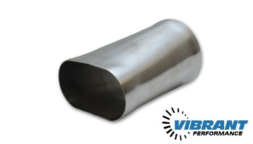 Billede af Oval -> Round - 2.38'' x 4.13'' -> 3,5" - 13171 - Vibrant Performance