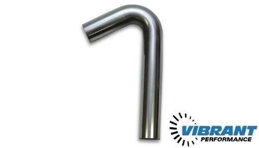 Billede af 120° pipe bend - 2.38" / 61,0mm - 13009 - Vibrant Performance - LAGERSALG
