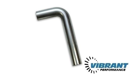 Billede af 90° pipe bend - 2.25" / 57mm. - 13038 - Vibrant Performance
