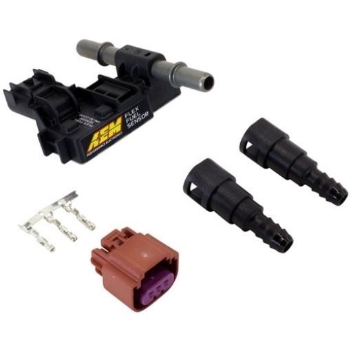 Billede af AEM flex fuel sensor 3/8" barb kit