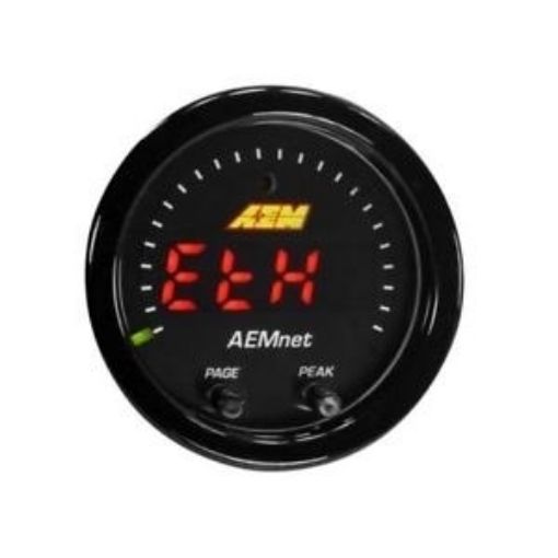Billede af AEM X-Series AEMnet CAN bus Ur - 30-0312