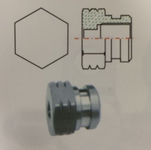 Billede af Brake Locator M10x1.0