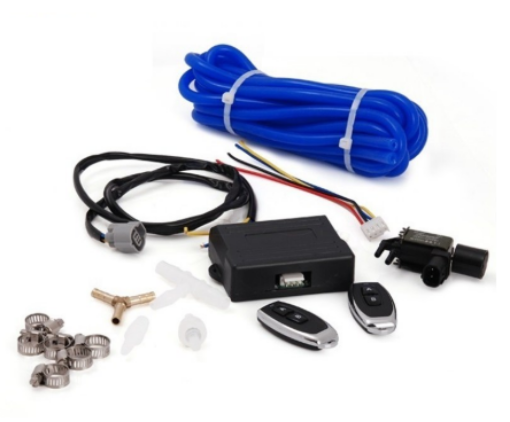 Billede af Elektronisk styring - turbotryk eller vacuum spjæld