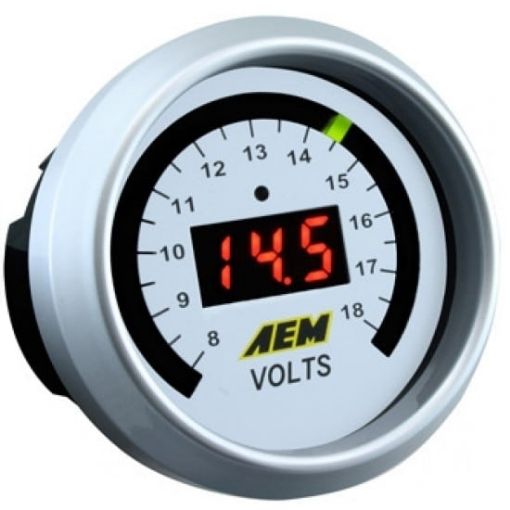 Billede af AEM Digital Voltmeter - 30-4400