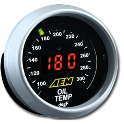 Billede af AEM Temperatur Ur - 30-4402