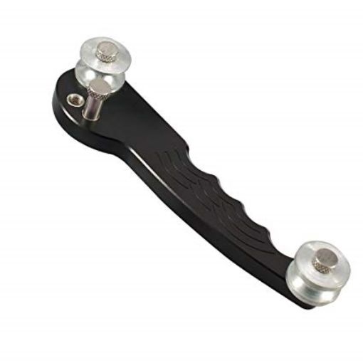 Billede af Bremserørsbukker 3/16" & 1/4"