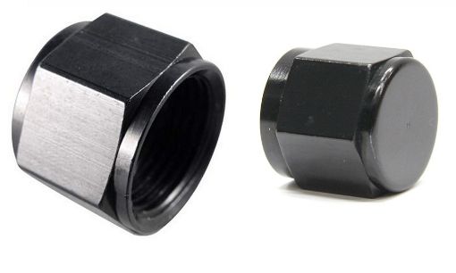 Billede af AN Prop - Hun - Sort alu