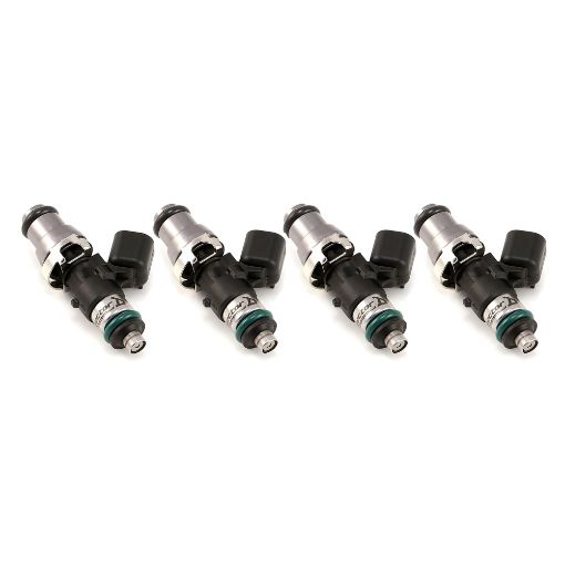 Billede af Injector Dynamics dyser ID1050X 48 mm sæt af 4