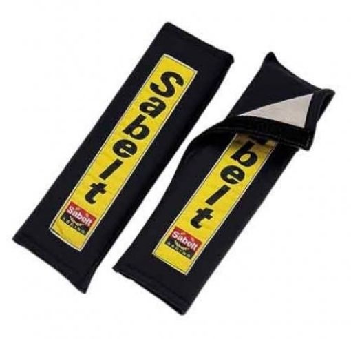 Billede af Selepuder 3" Sort