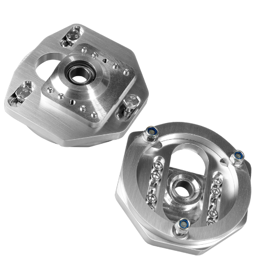 Billede af PMC CAMBER PLATES BMW E24 E28 E30 E34 Z1 (-3° / +3°)