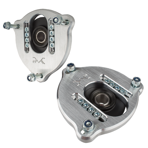 Billede af VAG 3D camber plates