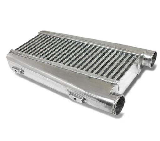 Billede af Intercooler 2,5" - Same side - Bar and plate
