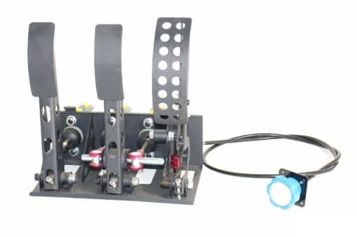 Billede af Pedalboks til gulvmontering