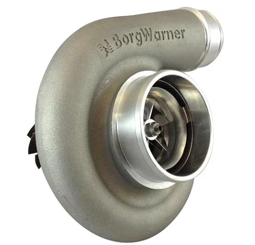 Billede af Airwerks turbo – SX300E