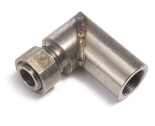 Billede af Lambdasondeudtag 90 graders - (M18x1.5)