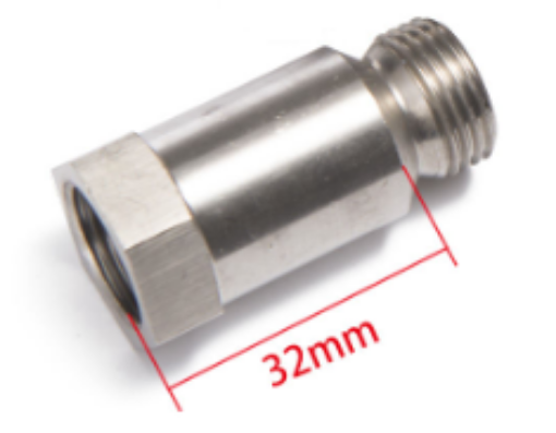 Billede af Lambdasonde forlænger 0 graders - (M18x1.5)