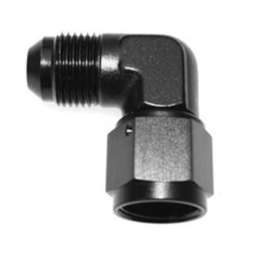 Billede af 90gr. AN fitting - Hun-Han - Sort