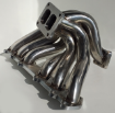 Billede af Toyota 1JZGTE turbo manifold - T4 split