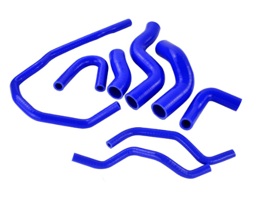 Billede af VW GOLF GTI 2.0 FSI MKV MK 5 TURBO, 8PCS - Kølerslangekit - LAGERSALG