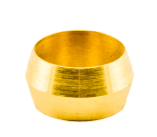 Billede af AN-12 replacement Hard Line Olive - 3/4" (19,05mm.)