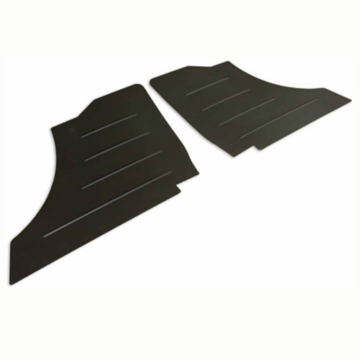 Billede af E36 Cooupe Bag dørs - paneler - Alu