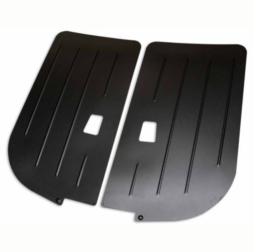 Billede af E36 Sedan Front dørs - paneler - Alu